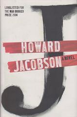 J by Howard Jacobson